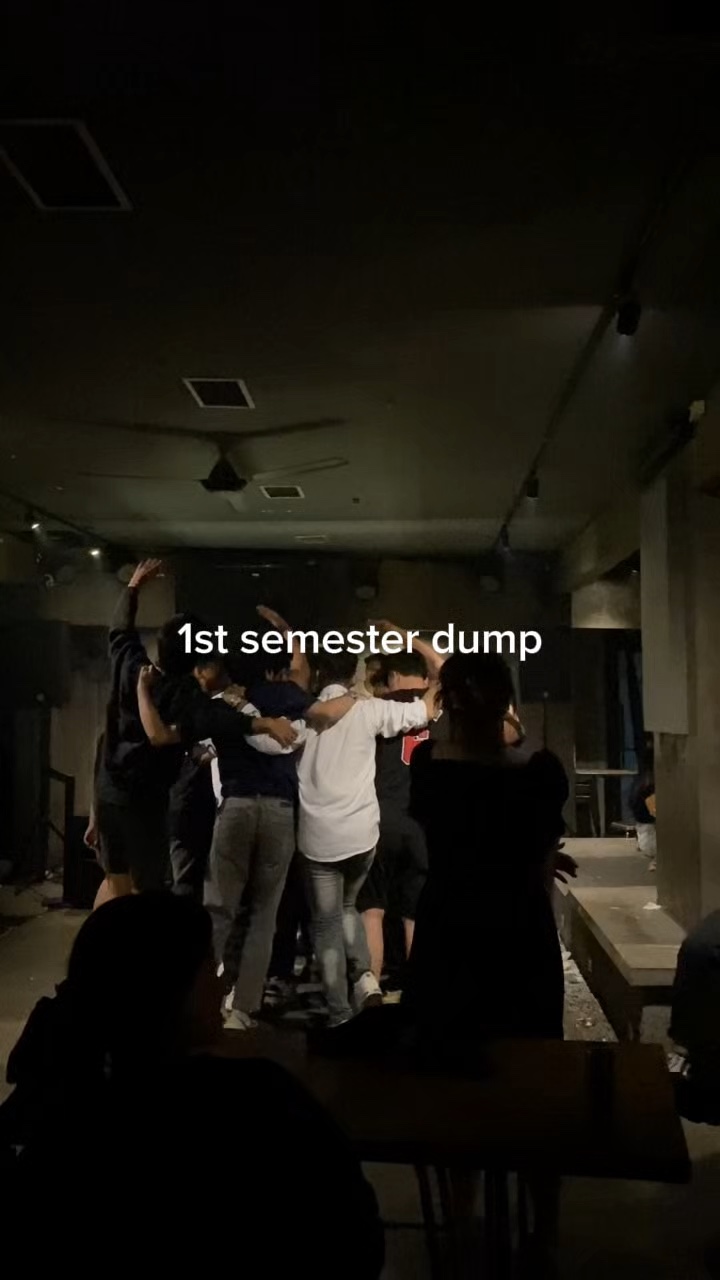 1st semester dump 