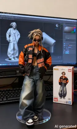 aifigurine trend 