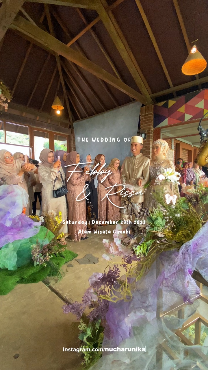 Wedding story