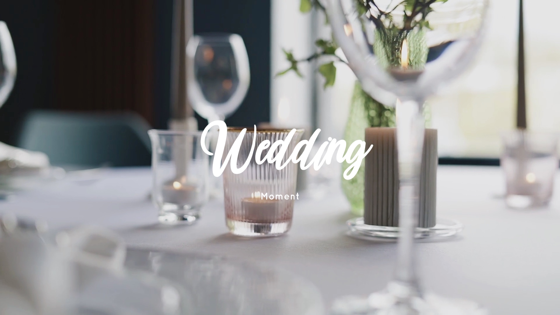 Momento do casamento