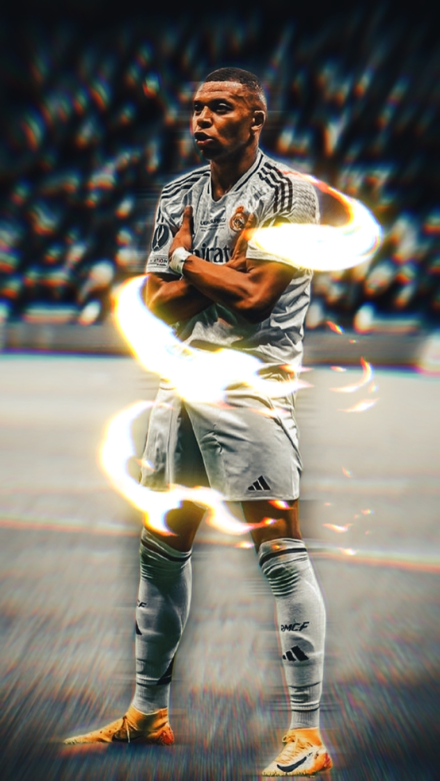 VUELO DE MBAPPE