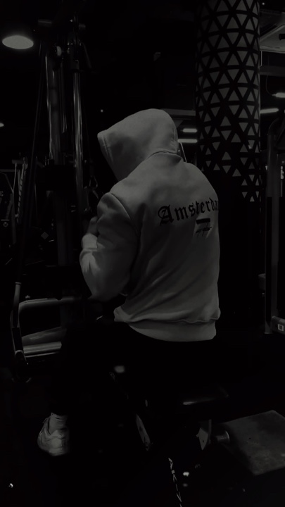 Gym de motivation 
