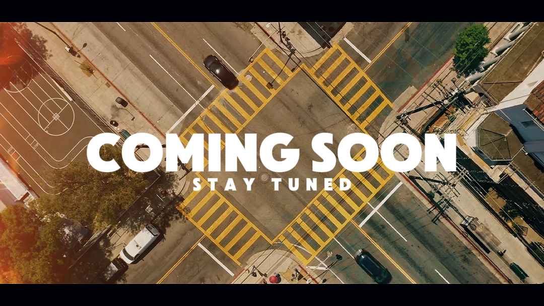 COMING SOON 