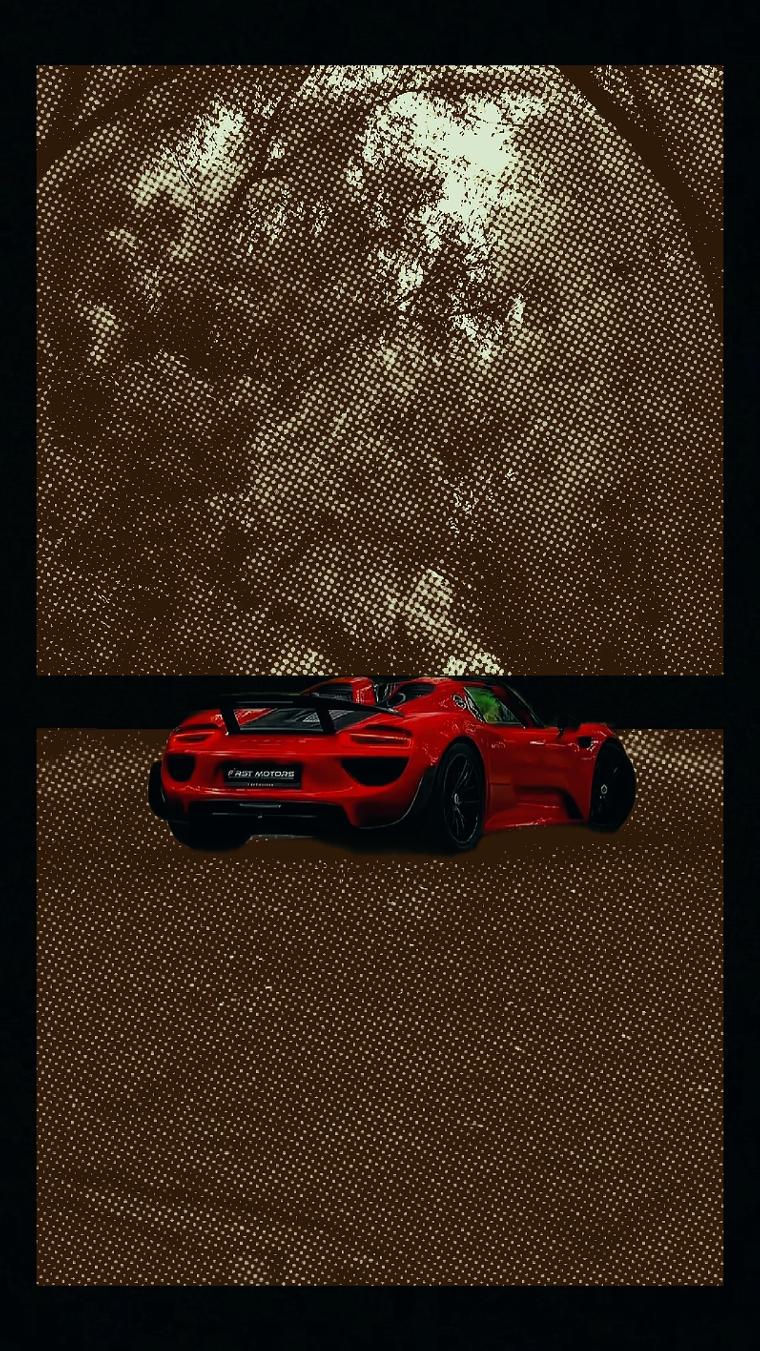 Edição de Carro Cinematográfico