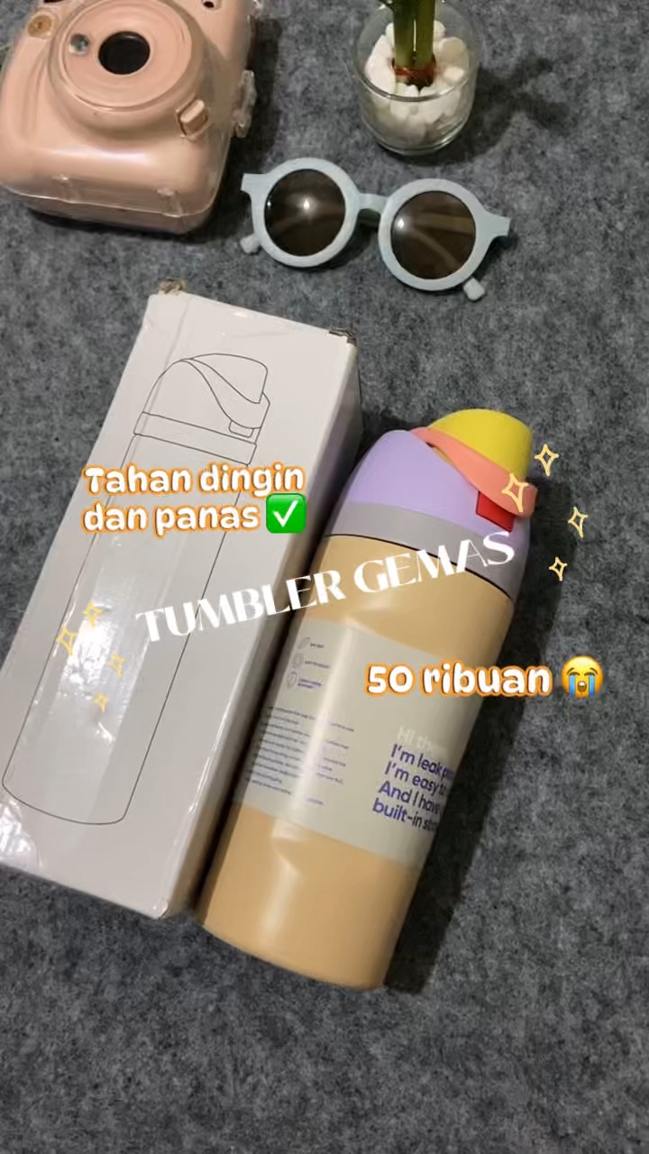 Tumbler stainless