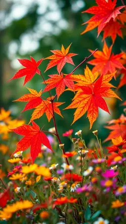 가을은 참 예쁘다