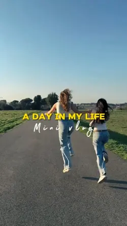 a day in my life