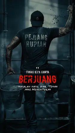 BERJUANG
