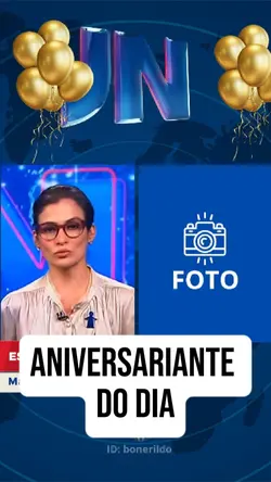ANIVERSARIANTE 