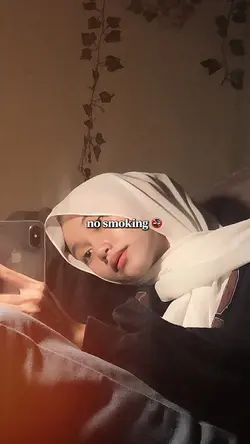 trend no smoking