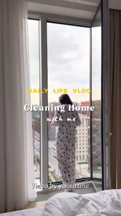 Vlog: Cleaning Home