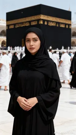 Kaaba AI filter