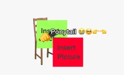 Ponytail ๐ญ