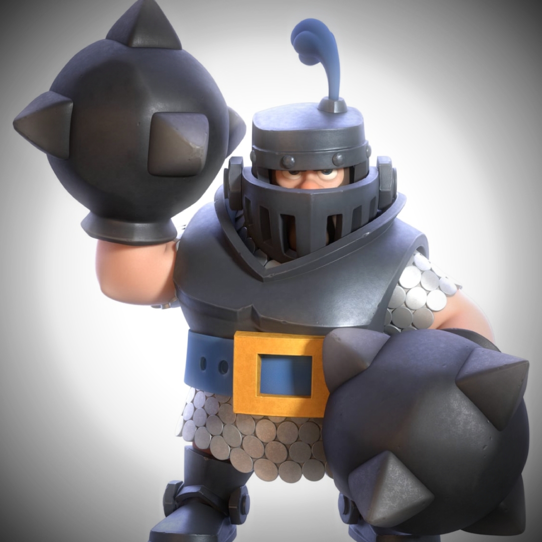 clash royale edit mega knight - Pippit