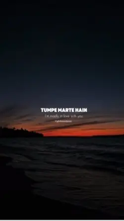 Hum tumko