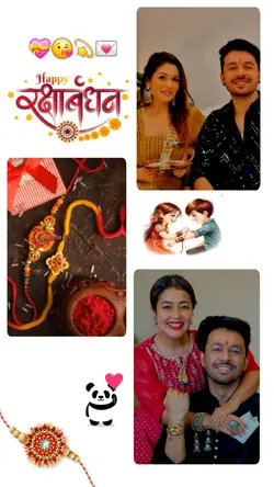 Rakhi bandhan
