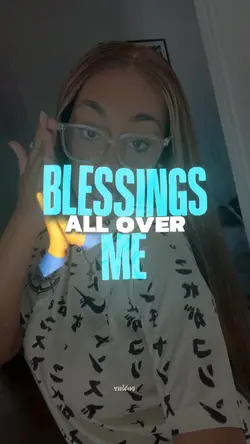 Blessings✨