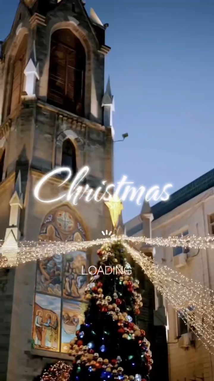 Iglesia de Navidad