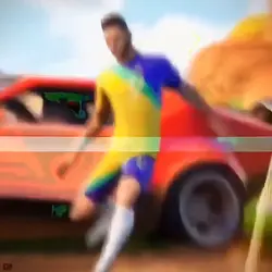 Fortnite + Neymar