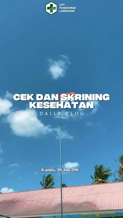 Cek kesehatan