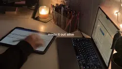 Timelapse Study/Work