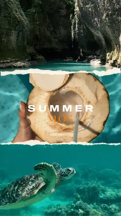 summer vlog