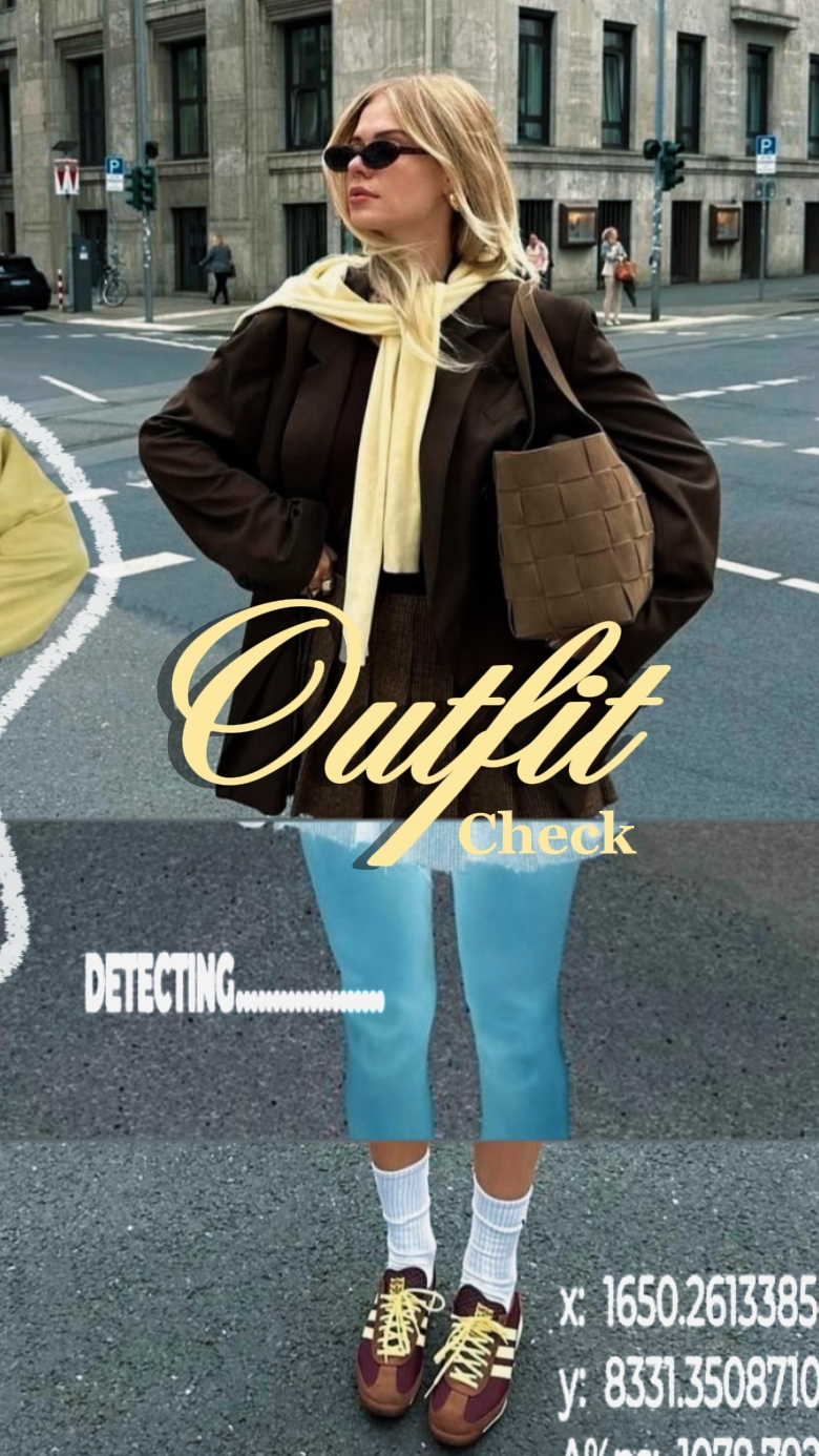 outfit check