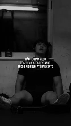 ser visto tentando 