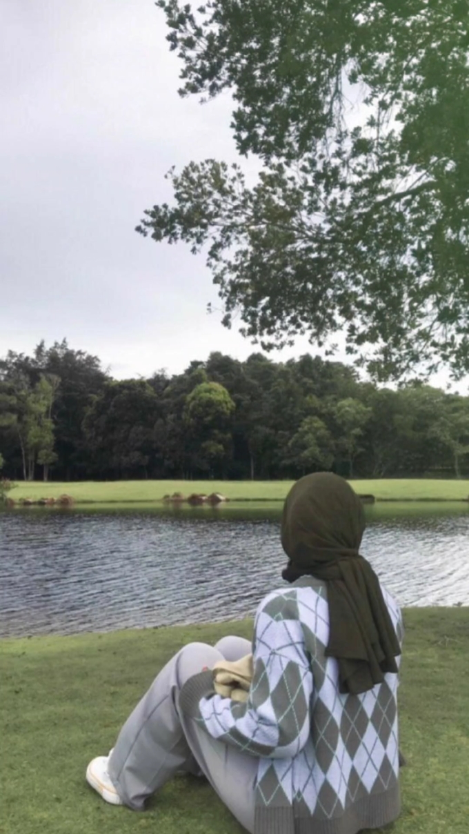 NO MIRROR KECE BENAR