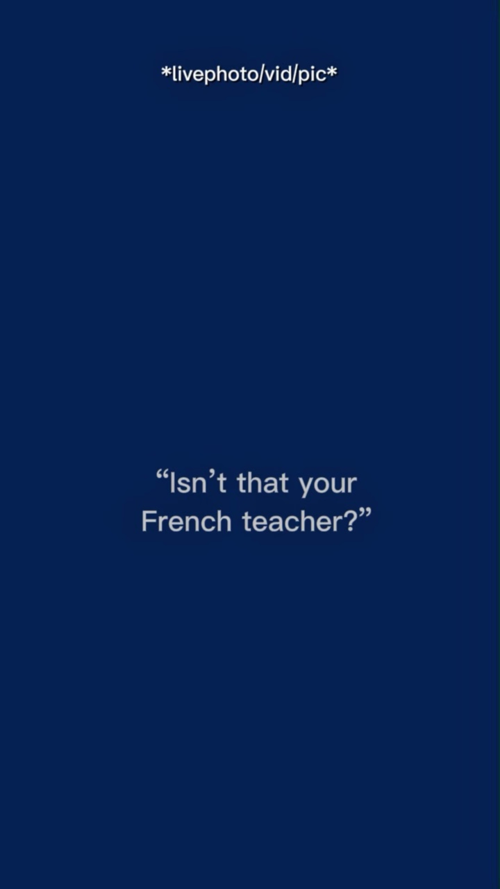 N'est-ce pas français