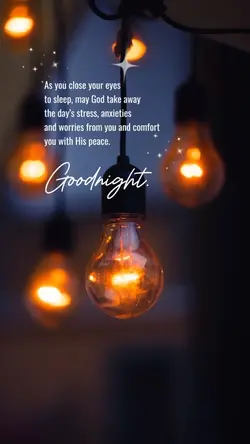 Goodnight π΄