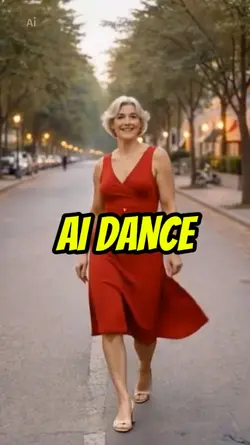 Sua foto dança