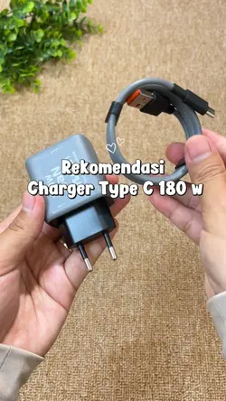 Review charger