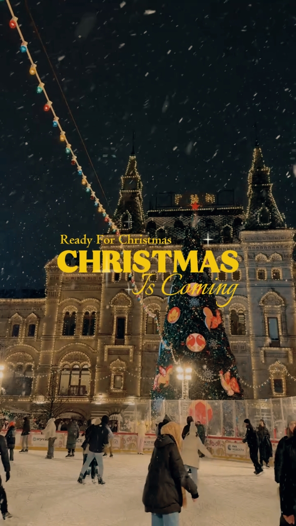 Se acerca la Navidad