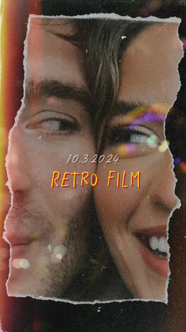 Retro film
