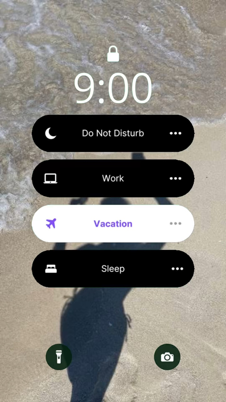 Últimas vacaciones