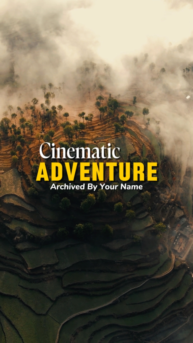 Cinematic Adventure 