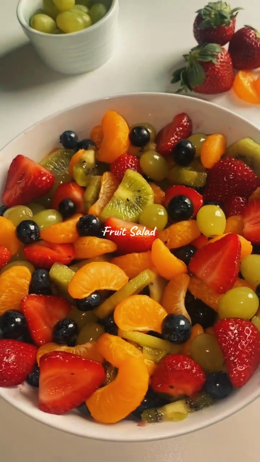 SALADE DE FRUITS 
