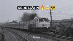 Kereta Api moments 