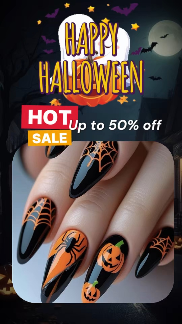 Halloween sale 