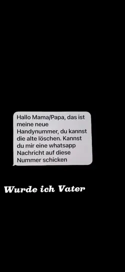 Vater…😔