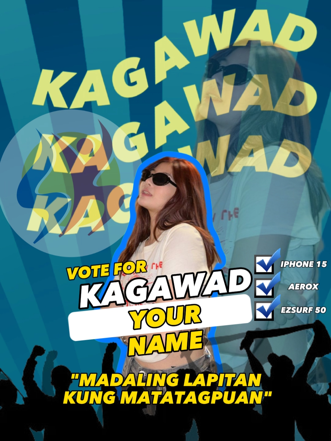 Cartel de Kagawad