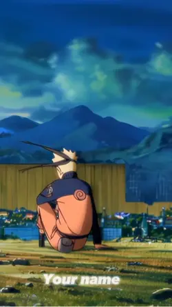 Calm Naruto edit 4k
