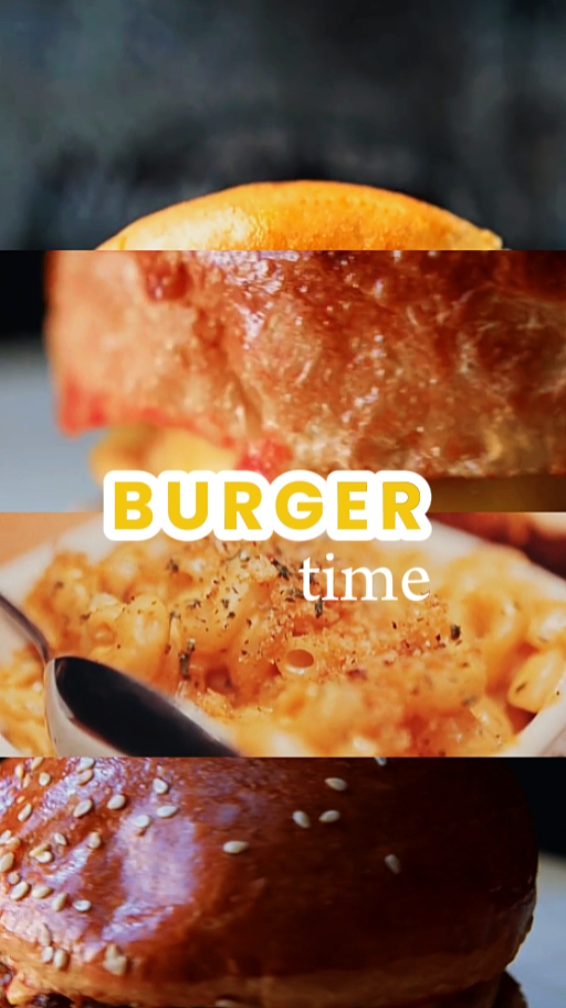 L'heure du hamburger 