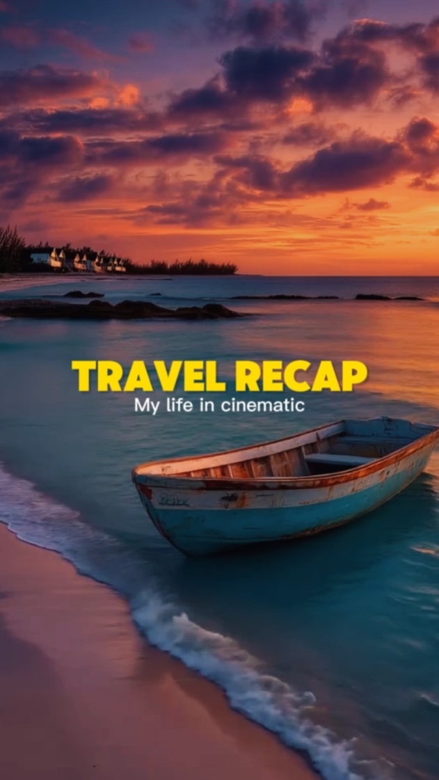 Travel Recap