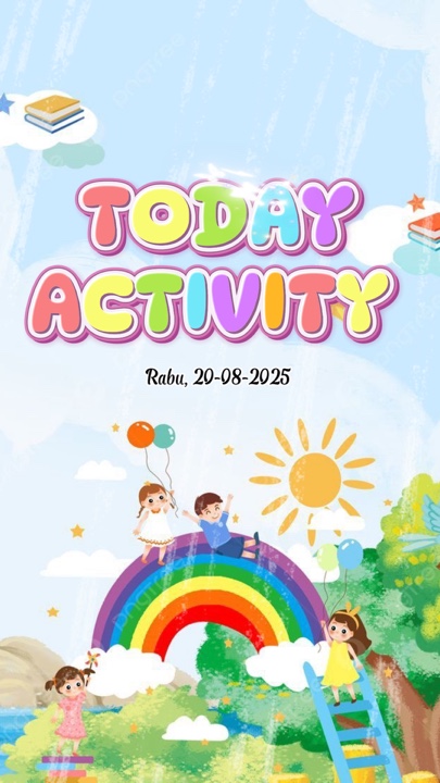 Actividad de hoy 