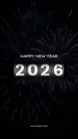happy New Year 2026