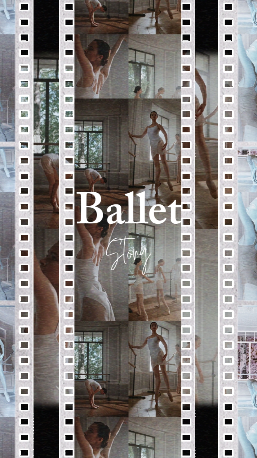 Historia de ballet