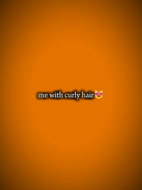 moi avec des cheveux mignons