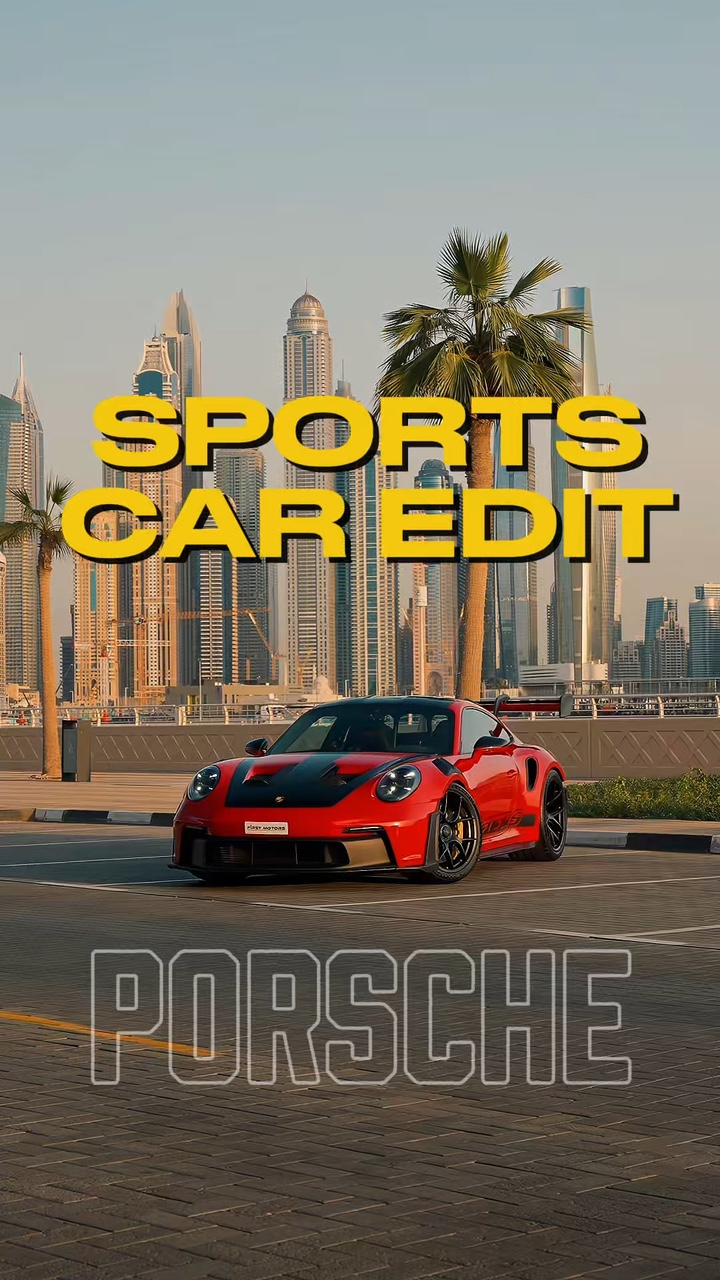 Spor Araba Düzenleme